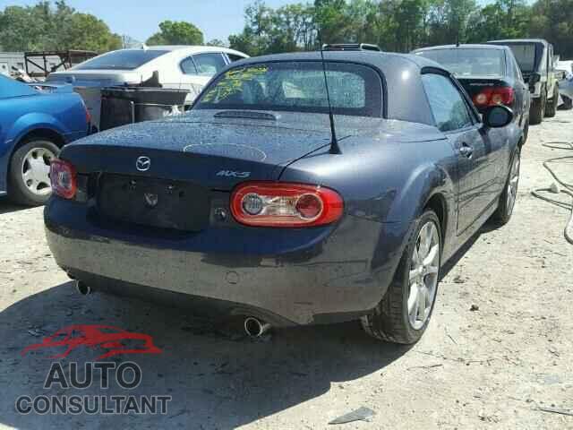 MAZDA MIATA 2015 - JM1NC2PF8F0242014