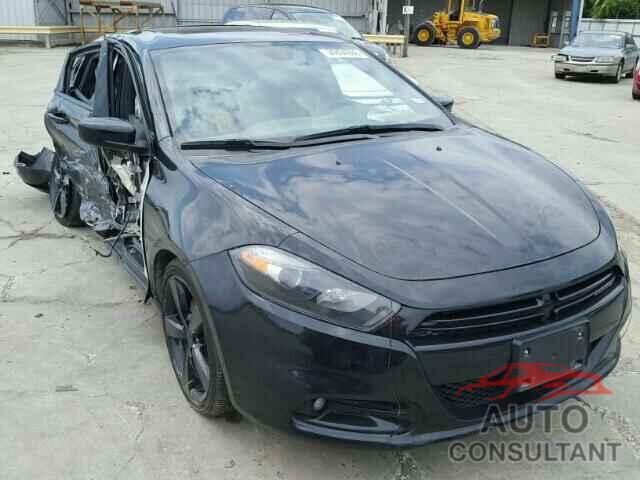 DODGE DART 2015 - 1C3CDFBB9FD415746