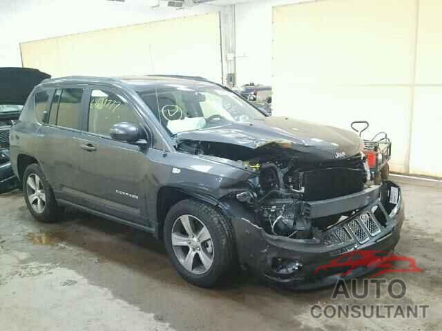 JEEP COMPASS 2017 - 1C4NJDEB5HD193383