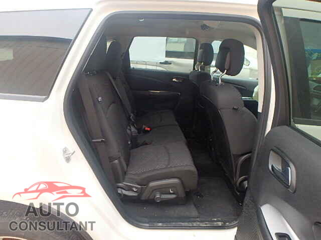 DODGE JOURNEY 2015 - 3C4PDDBG7FT526609