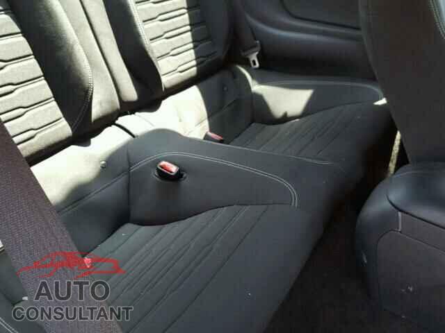 FORD MUSTANG 2015 - 1FA6P8TH5F5431327
