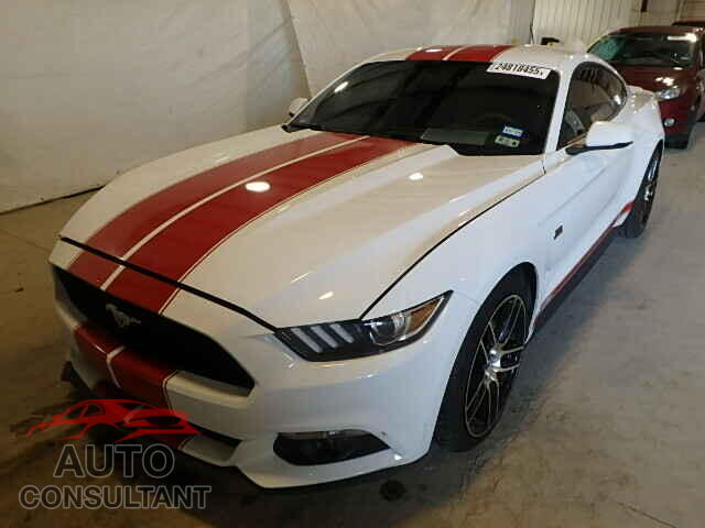 FORD MUSTANG 2015 - 1FA6P8TH4F5318047