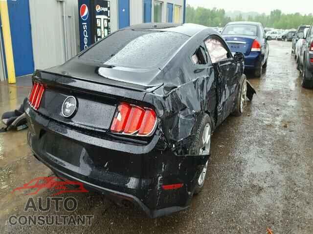 FORD MUSTANG 2015 - 1FA6P8TH3F5430242
