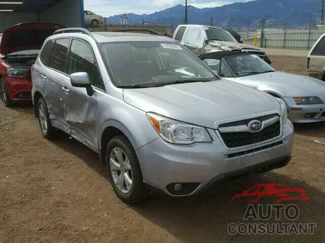 SUBARU FORESTER 2015 - JF2SJAHC3FH473994