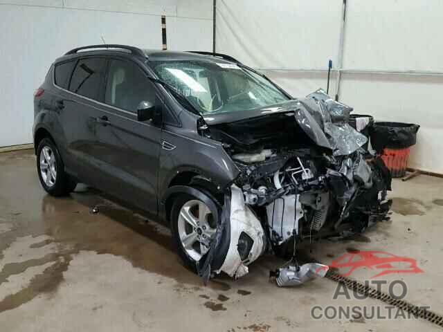 FORD ESCAPE 2015 - 1FMCU9G91FUC77912