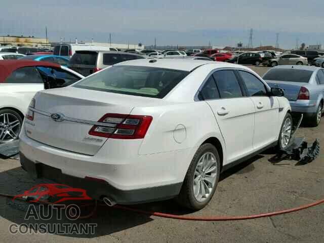 FORD TAURUS 2016 - 1FAHP2F82GG141764