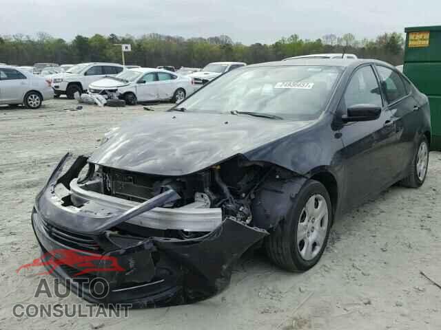 DODGE DART 2016 - 1C3CDFAA7GD516780