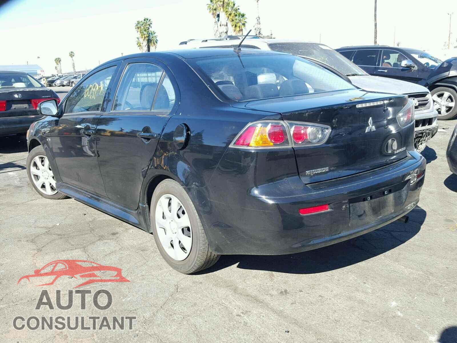 MITSUBISHI LANCER 2015 - JA32U2FU2FU015845