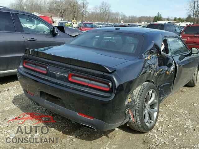 DODGE CHALLENGER 2015 - 2C3CDZAG7FH892919