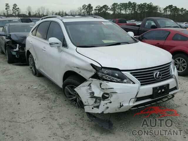 LEXUS RX350 2015 - 2T2ZK1BA5FC176419