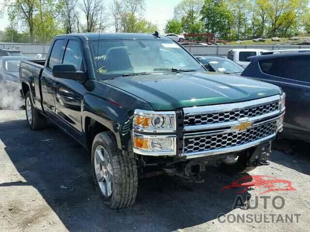 CHEVROLET SILVERADO 2015 - 1GCVKRECXFZ193642