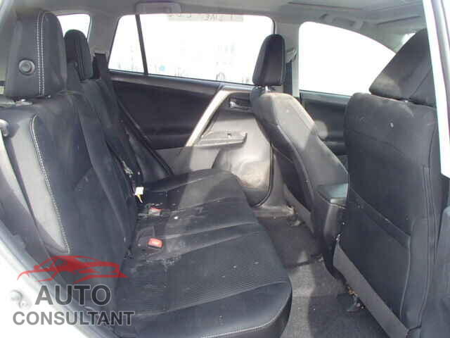 TOYOTA RAV4 2015 - 2T3WFREV0FW166752