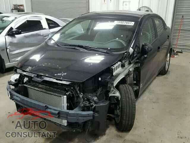KIA RIO 2016 - KNADN4A3XG6665933