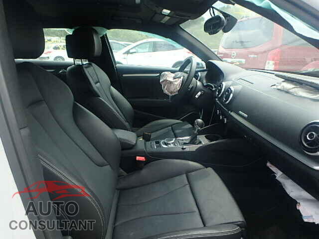 AUDI S3 2015 - WAUFFGFF1F1090188