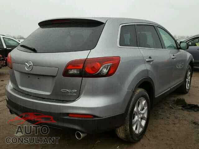 MAZDA CX-9 2015 - JM3TB3BA0F0453677
