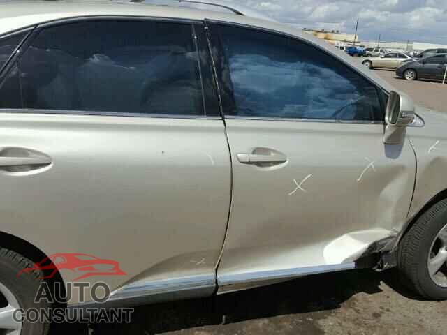 LEXUS RX350 2015 - 2T2ZK1BA9FC169408