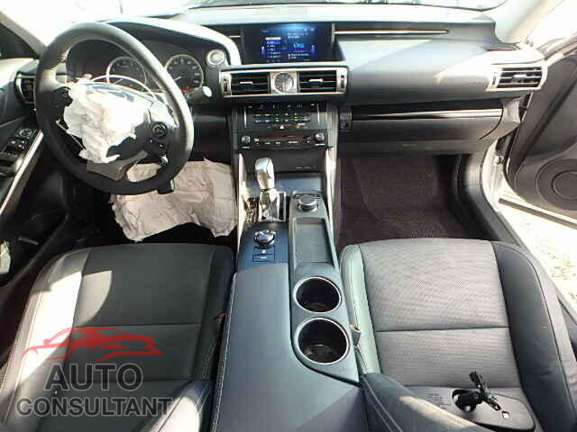 LEXUS IS250 2014 - JTHBF1D23E5019868