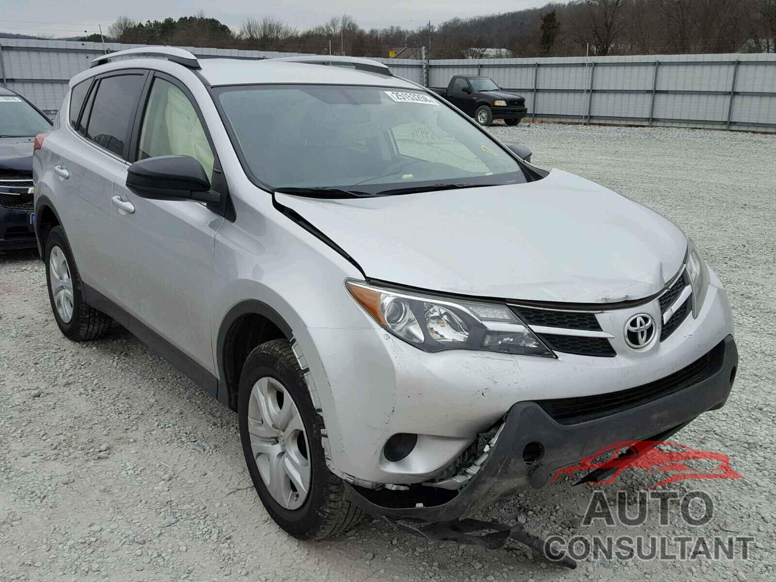 TOYOTA RAV4 2017 - JTMZFREVXFD075059