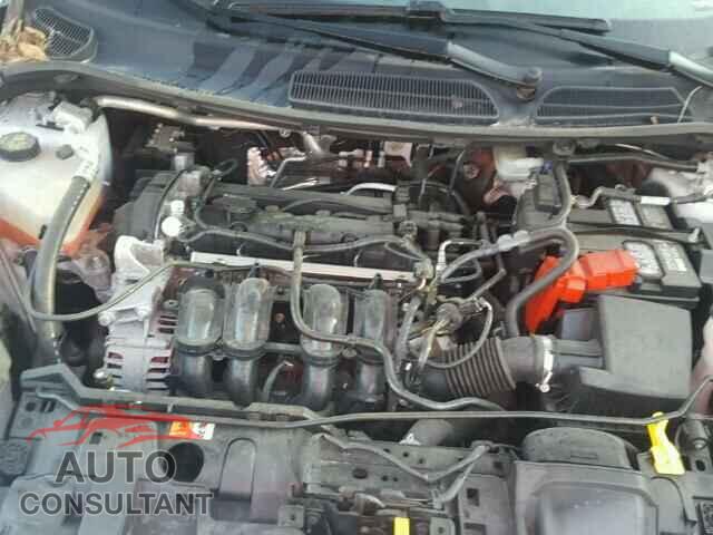 FORD FIESTA 2015 - 3FADP4EJ2FM214411