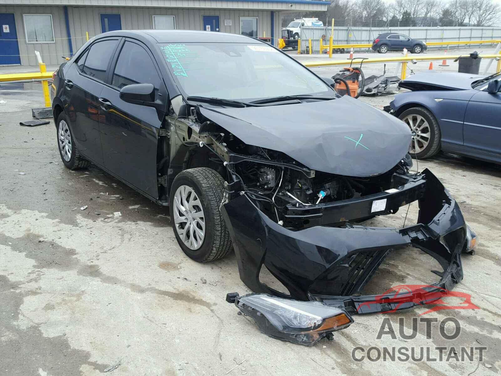 TOYOTA COROLLA 2017 - 2T1BURHE4HC788574