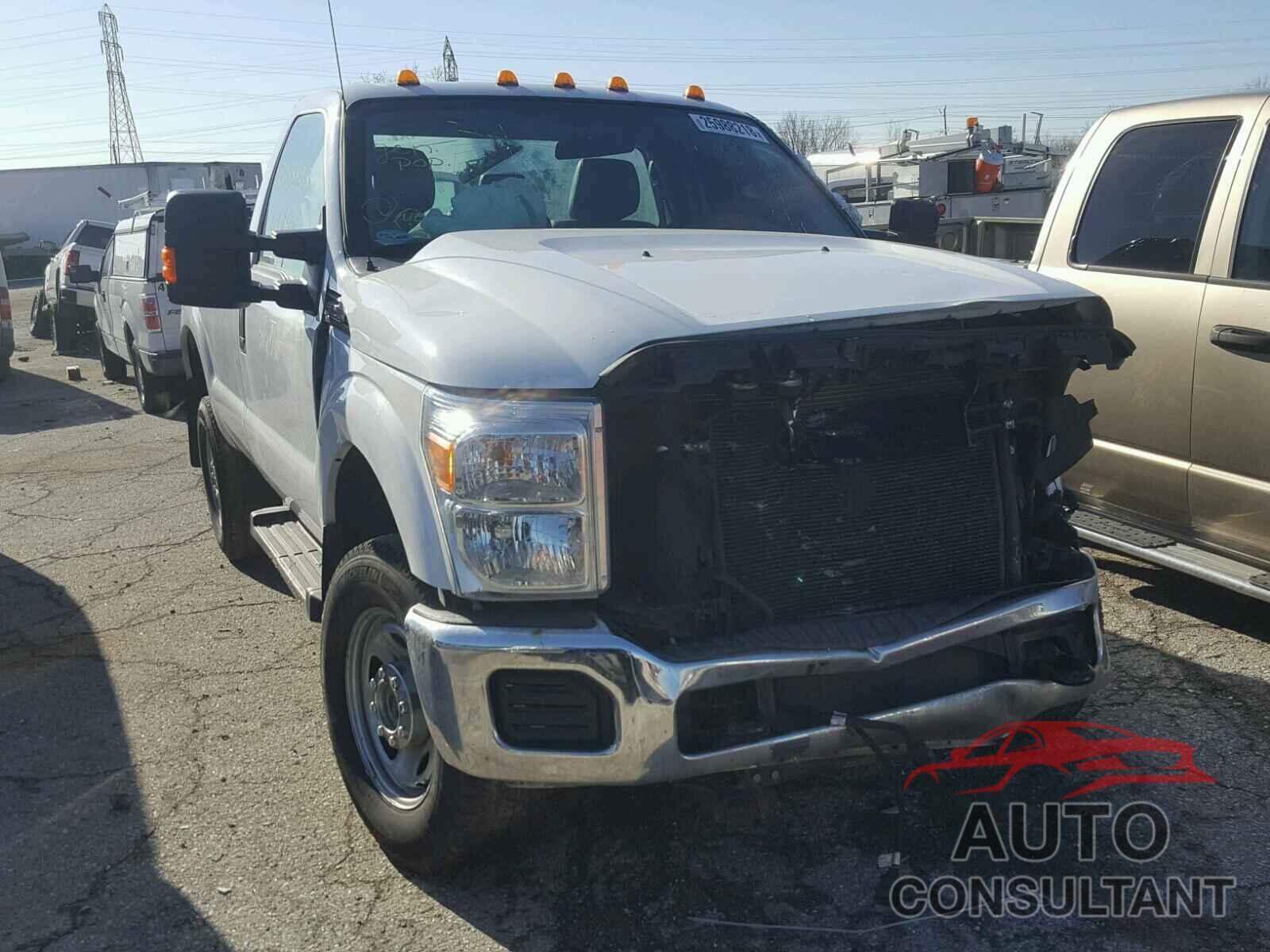 FORD F350 2015 - 1FTRF3B65FEA08969