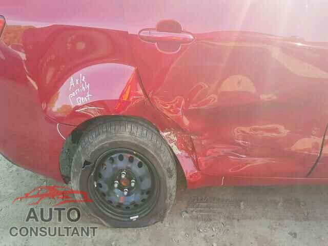 KIA RIO 2015 - KNADM4A34F6443177