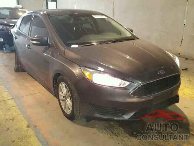 FORD FOCUS 2015 - 1FADP3F20FL379280