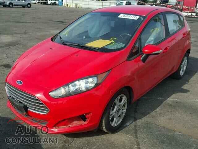 FORD FIESTA 2015 - 3FADP4EJ0FM162339
