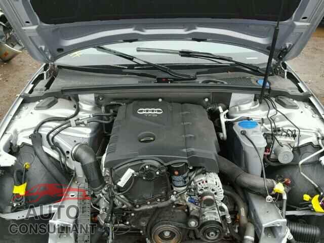 AUDI A4 2015 - WAUFFAFL8FN016911