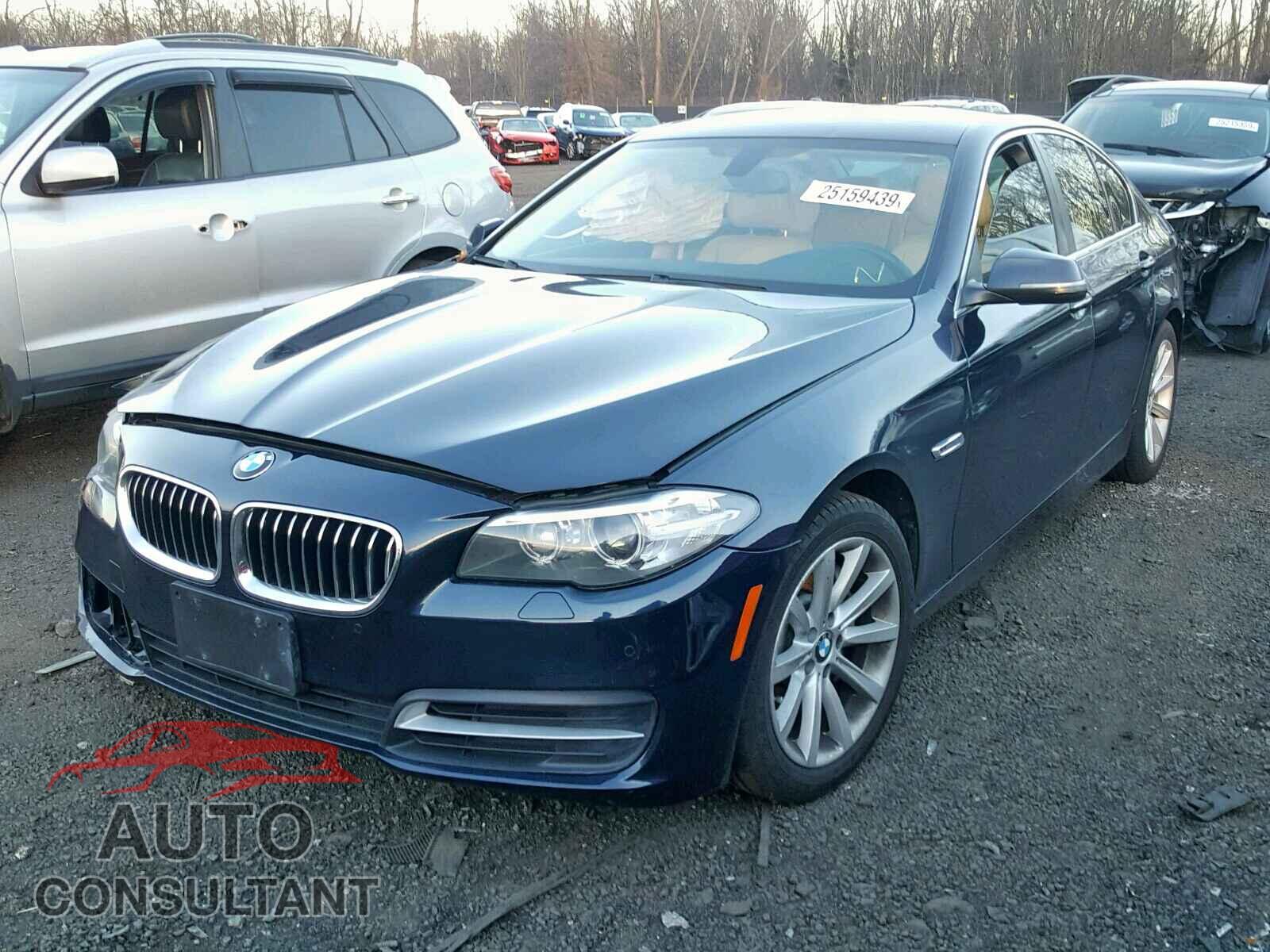 BMW 535 XI 2014 - WBA5B3C50ED530717