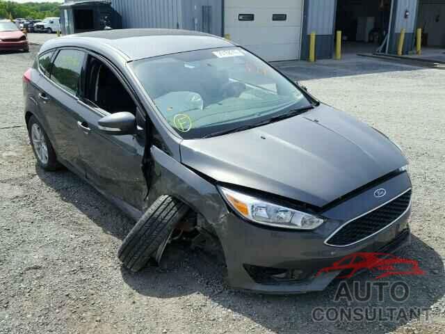 FORD FOCUS 2015 - 1FADP3K21FL372988