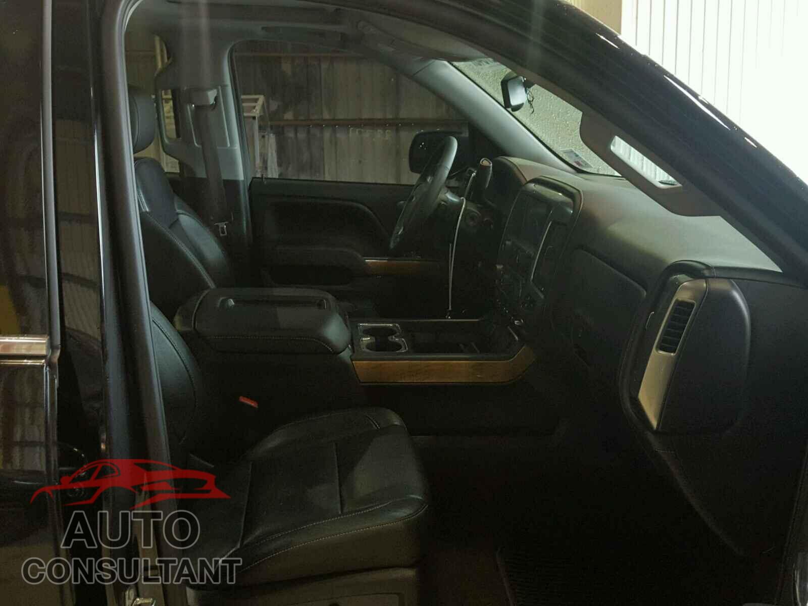 CHEVROLET SILVERADO 2015 - 3GCPCSEC5FG452874