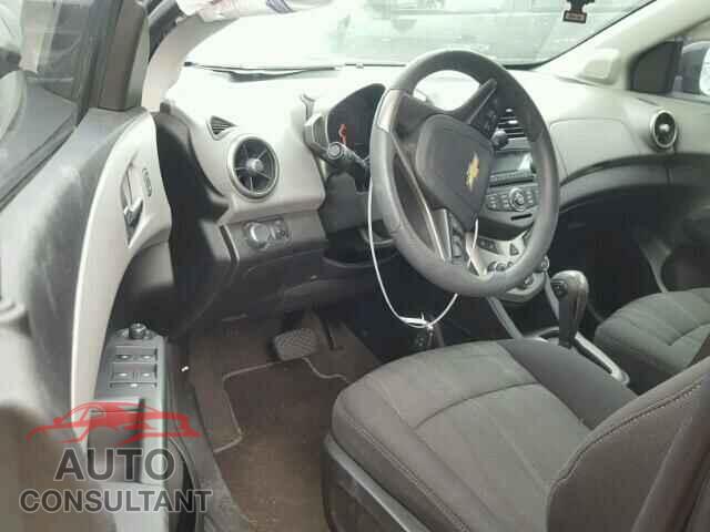 CHEVROLET SONIC 2015 - 1G1JC5SH2F4210167