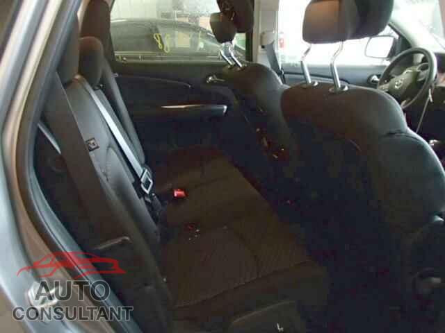 DODGE JOURNEY 2015 - 3C4PDCBG3FT686318