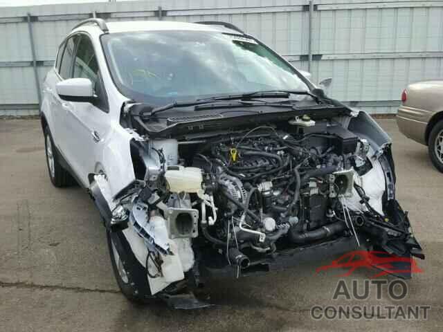 FORD ESCAPE 2016 - 1FMCU0GX1GUA94859