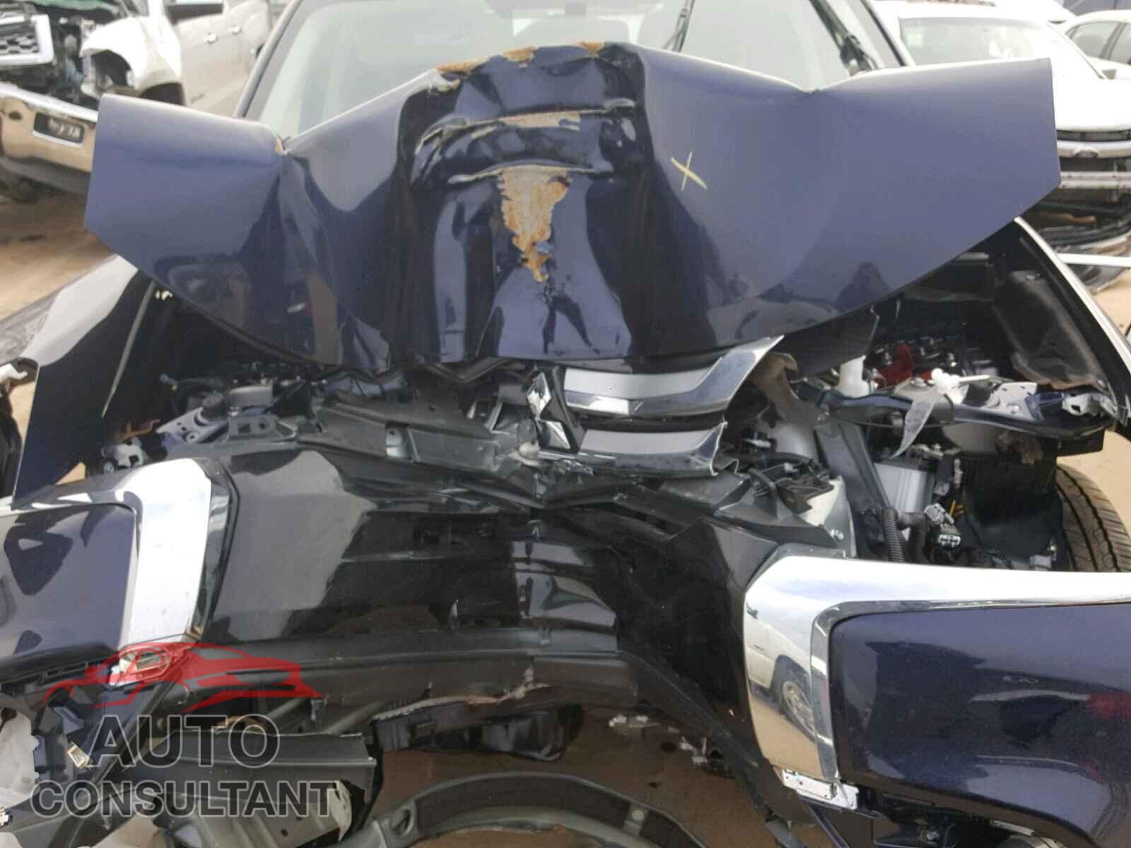 MITSUBISHI OUTLANDER 2017 - JA4AD2A3XHZ046367