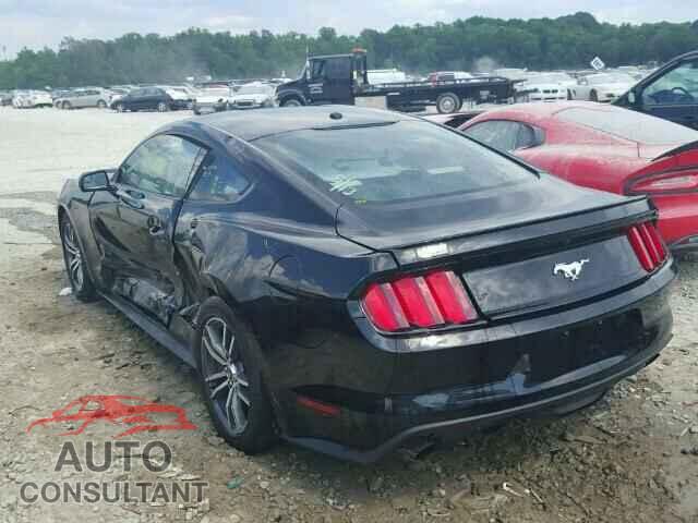 FORD MUSTANG 2015 - 1FA6P8TH4F5400599