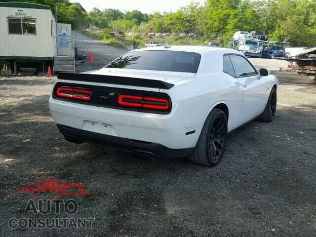 DODGE CHALLENGER 2015 - 2C3CDZC94FH715968