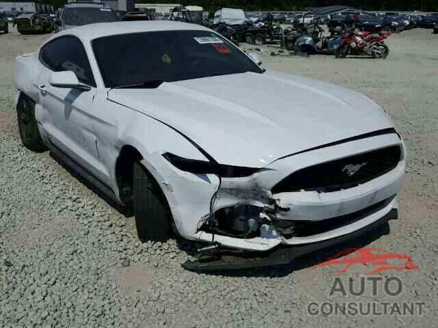 FORD MUSTANG 2015 - 1FA6P8AM0F5343981