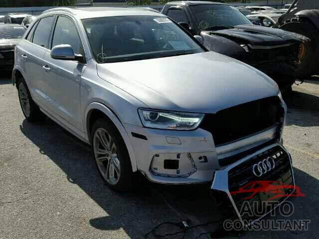 AUDI Q3 2016 - WA1EFCFS5GR022221