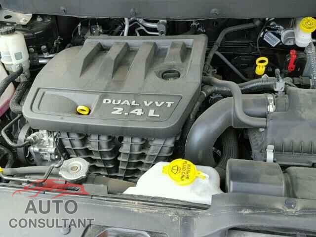 DODGE JOURNEY 2015 - 3C4PDCAB4FT665404
