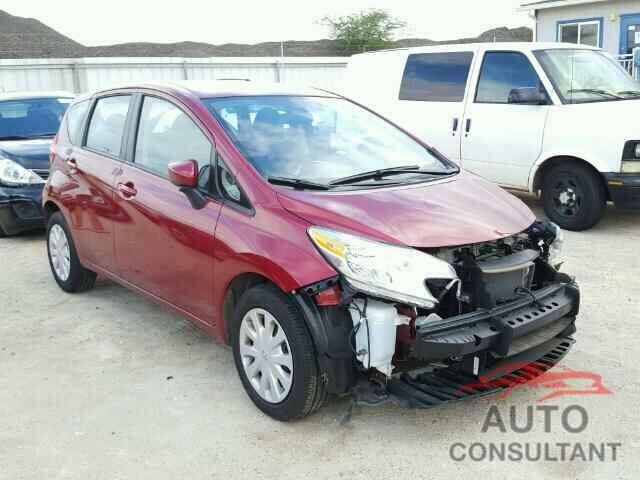 NISSAN VERSA 2016 - 3N1CE2CP7GL358649