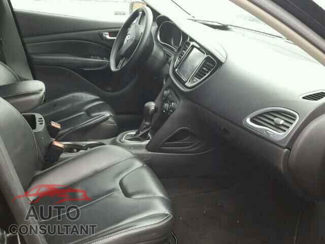 DODGE DART 2015 - 1C3CDFCB9FD362898
