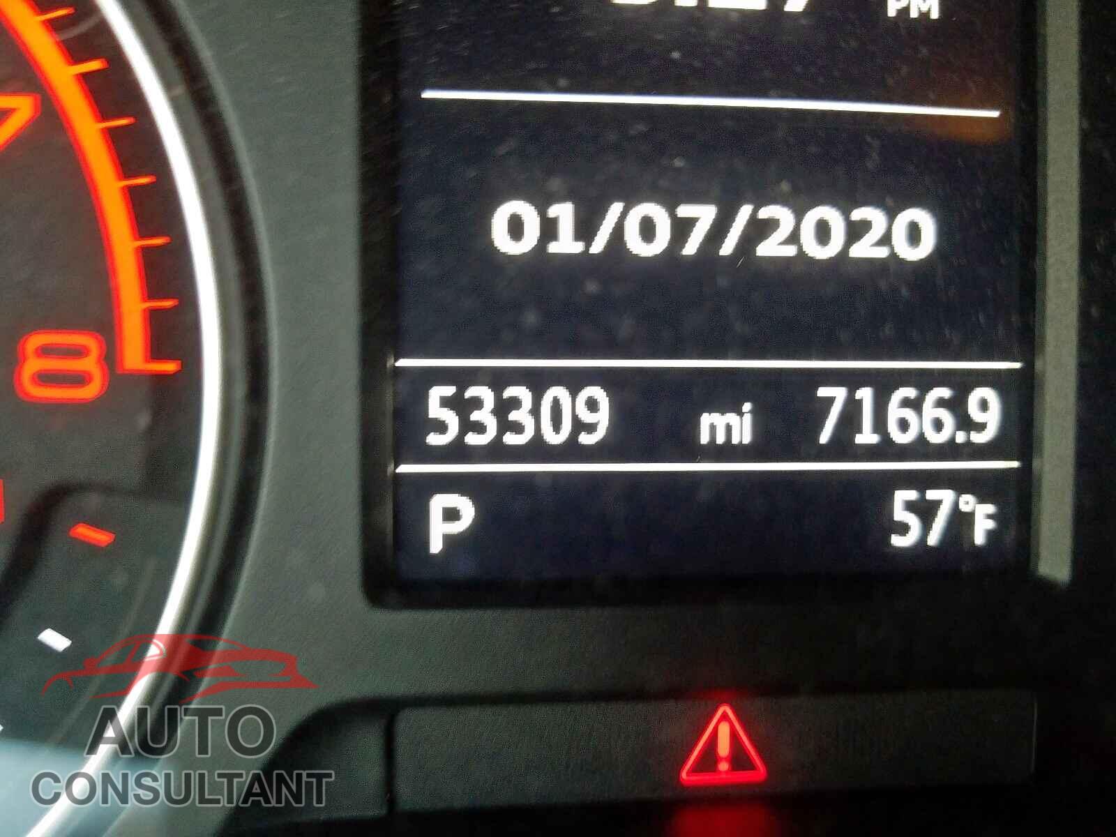 AUDI A3 2016 - WAUA7GFF6G1019089