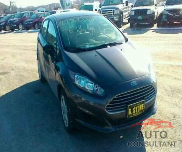 FORD FIESTA 2016 - 3FADP4EJ9GM141992