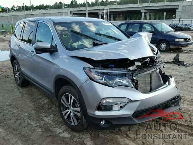 HONDA PILOT 2016 - 5FNYF5H8XGB005288