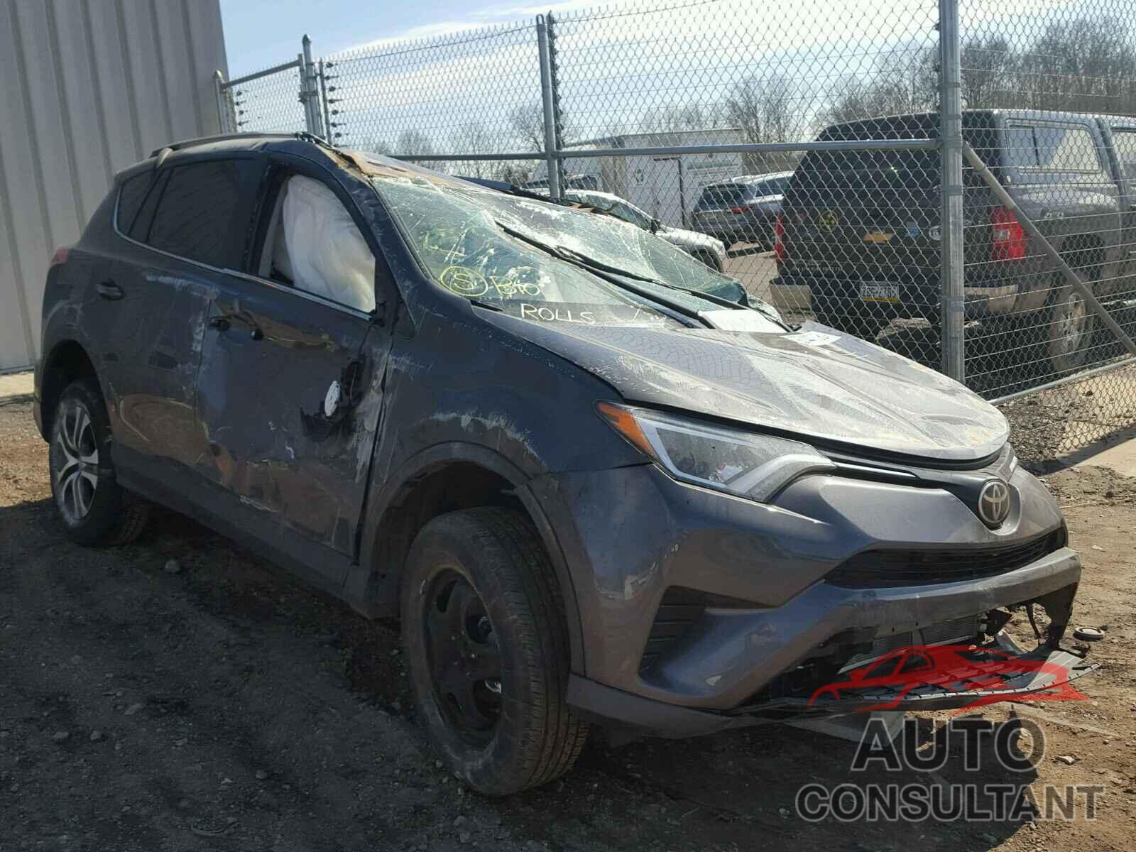TOYOTA RAV4 2017 - JTMBFREV3HJ132143