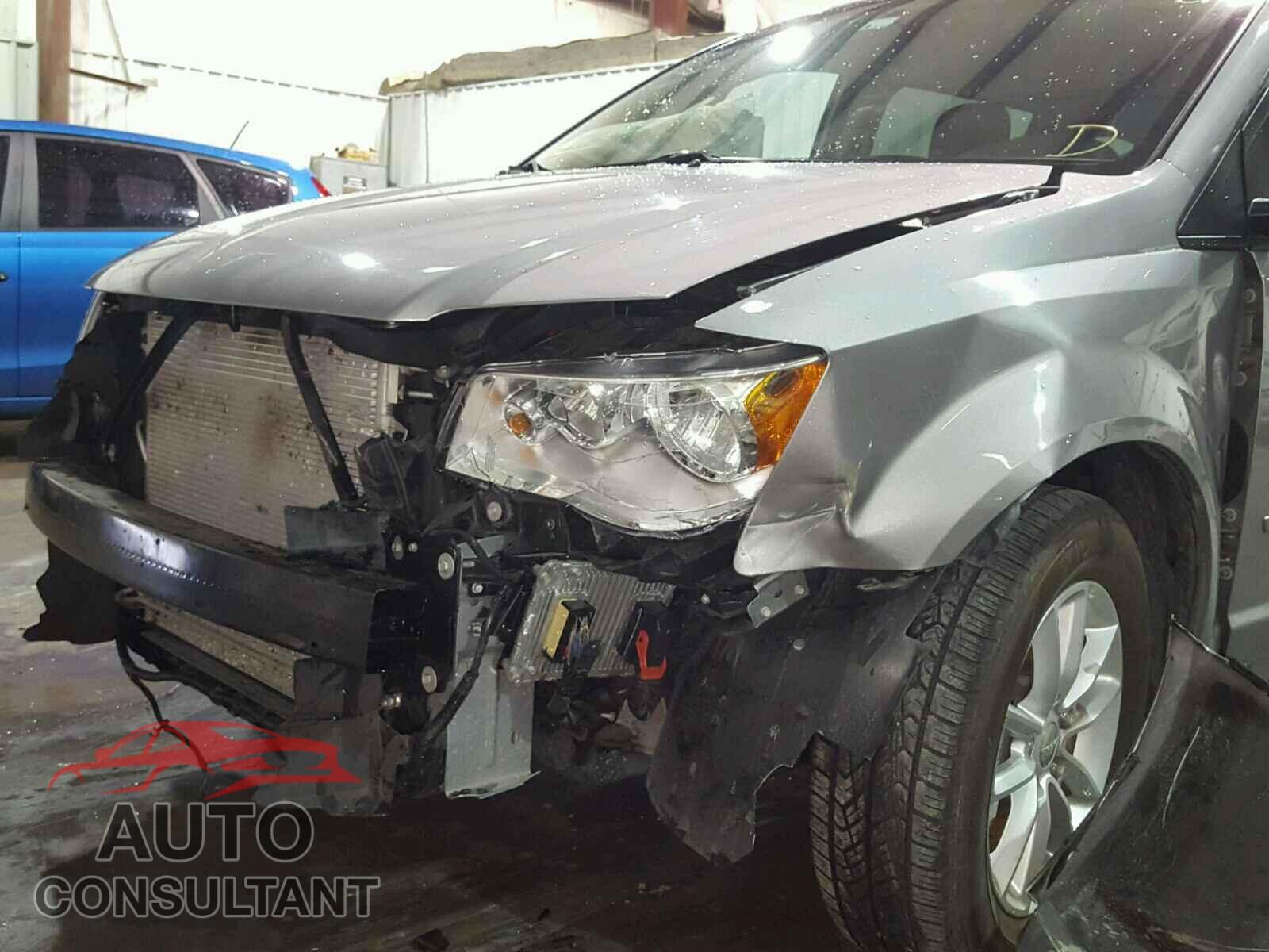 DODGE CARAVAN 2016 - 2C4RDGCG2GR327805