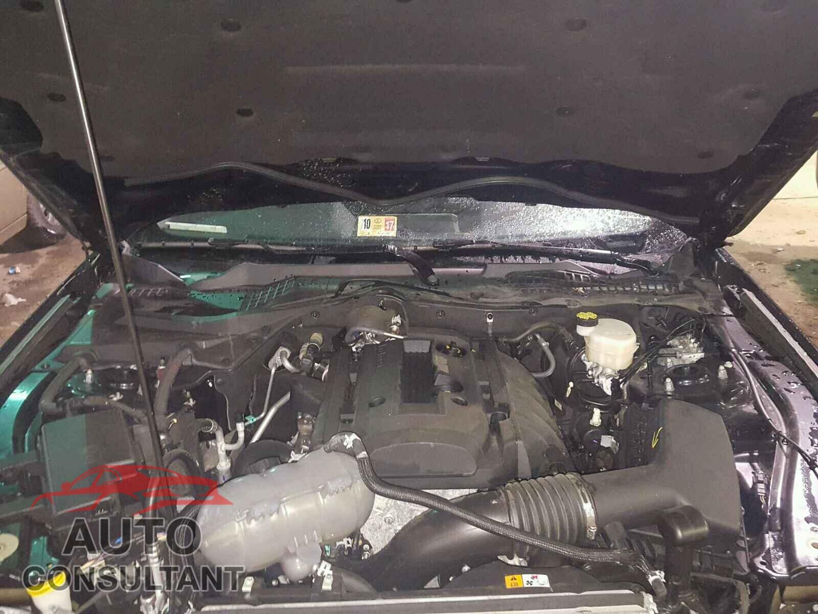 FORD MUSTANG 2017 - 1FA6P8TH4H5238850