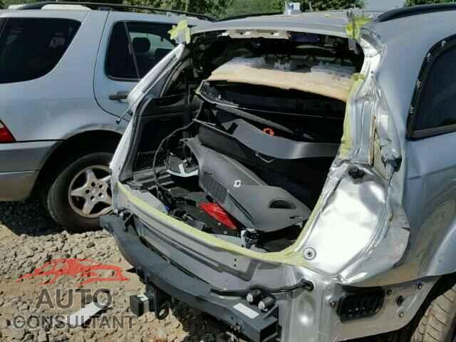AUDI Q7 2015 - WA1DGAFEXFD031872